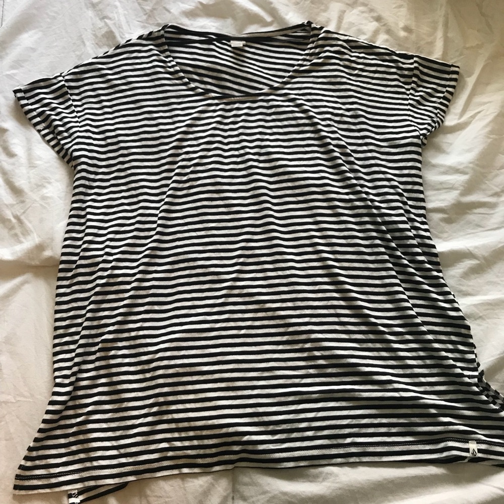 Striped shirt from Pacsun